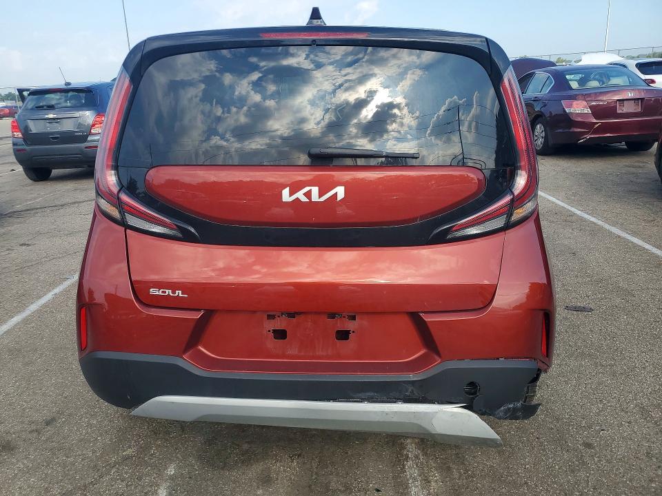 85634965 :رقم المزاد ، KNDJ23AUXP7877730 vin ، 2023 Kia Soul مزاد بيع