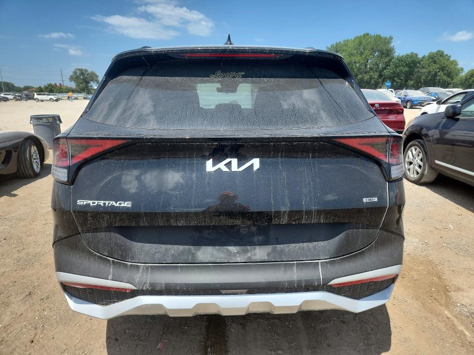 Aukcja sprzedaży 2023 Kia Sportage, vin: KNDPVCAG3P7077573, numer aukcji: 61560976