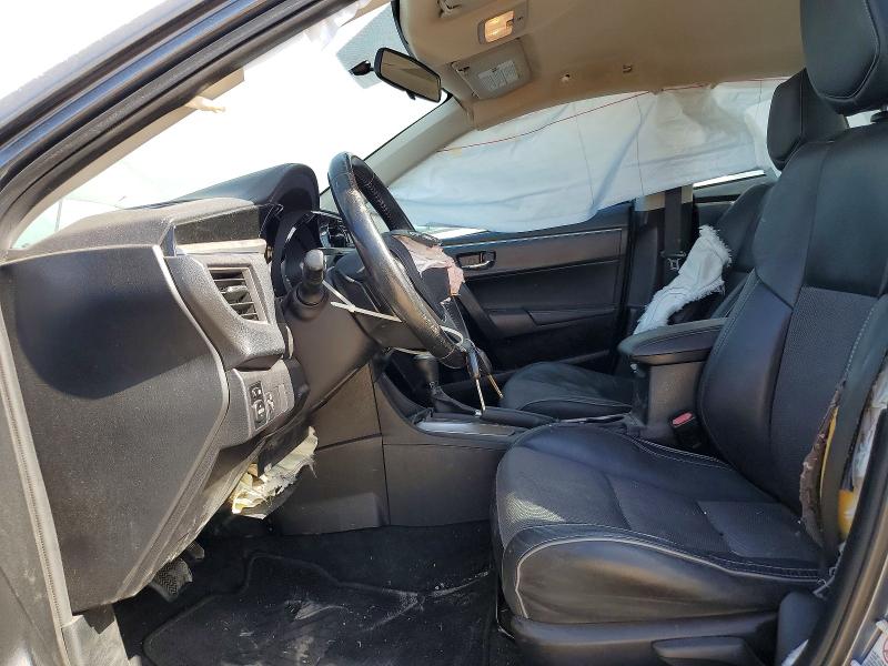 60485636 :رقم المزاد ، 5YFBURHE6EP152573 vin ، 2014 Toyota Corolla مزاد بيع