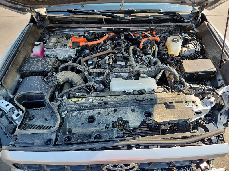 Продажа на аукционе авто 2025 Toyota 4runner, vin: JTEVB5BRXS5007001, номер лота: 59897796
