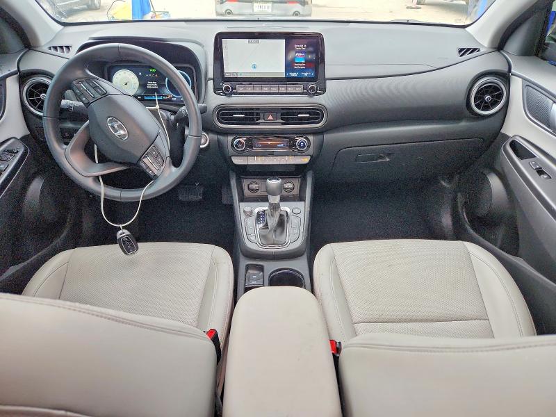 Продажа на аукционе авто 2023 Hyundai Kona, vin: KM8K5CA35PU997905, номер лота: 59919966