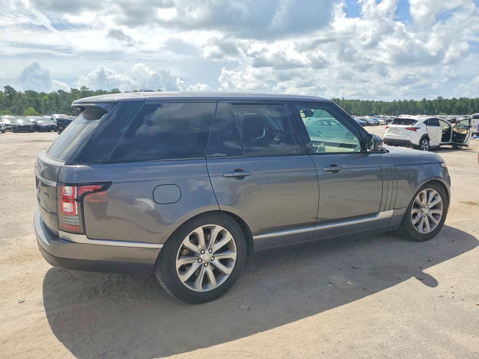 Auction sale of the 2015 Land Rover Range Rover, vin: SALGS2VFXFA220498, lot number: 60827356