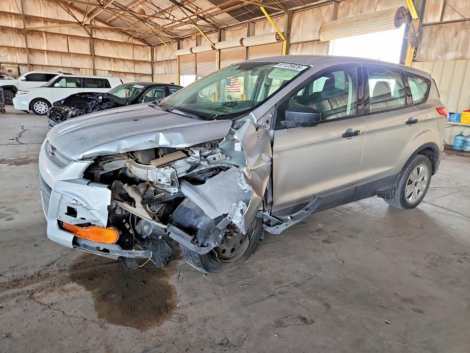 Aukcja sprzedaży 2015 Ford Escape, vin: 1FMCU0F70FUC80201, numer aukcji: 61125926