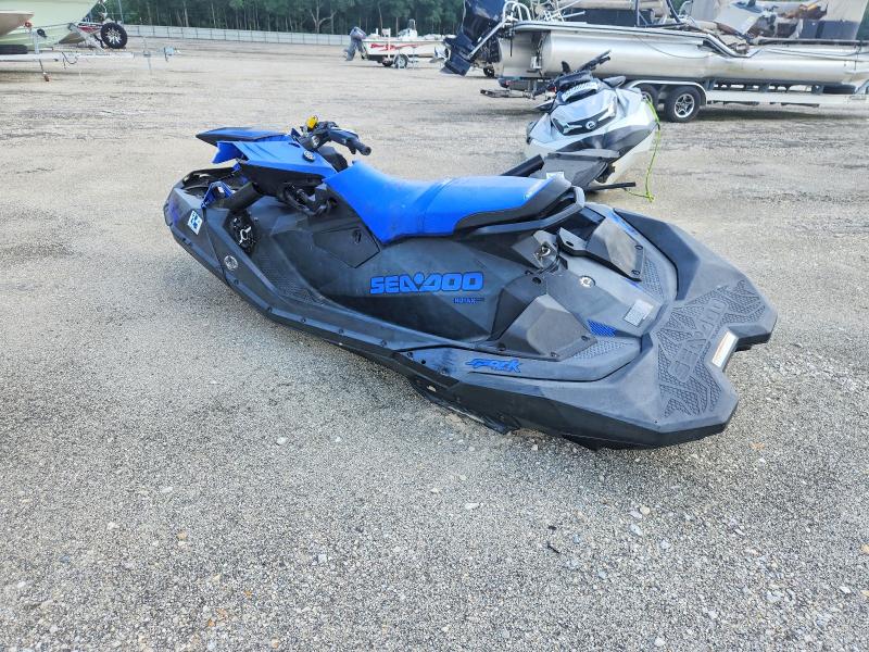 Продаж на аукціоні авто 2022 Sea Doo Spark, vin: YDV17416J122, номер лоту: 60233296