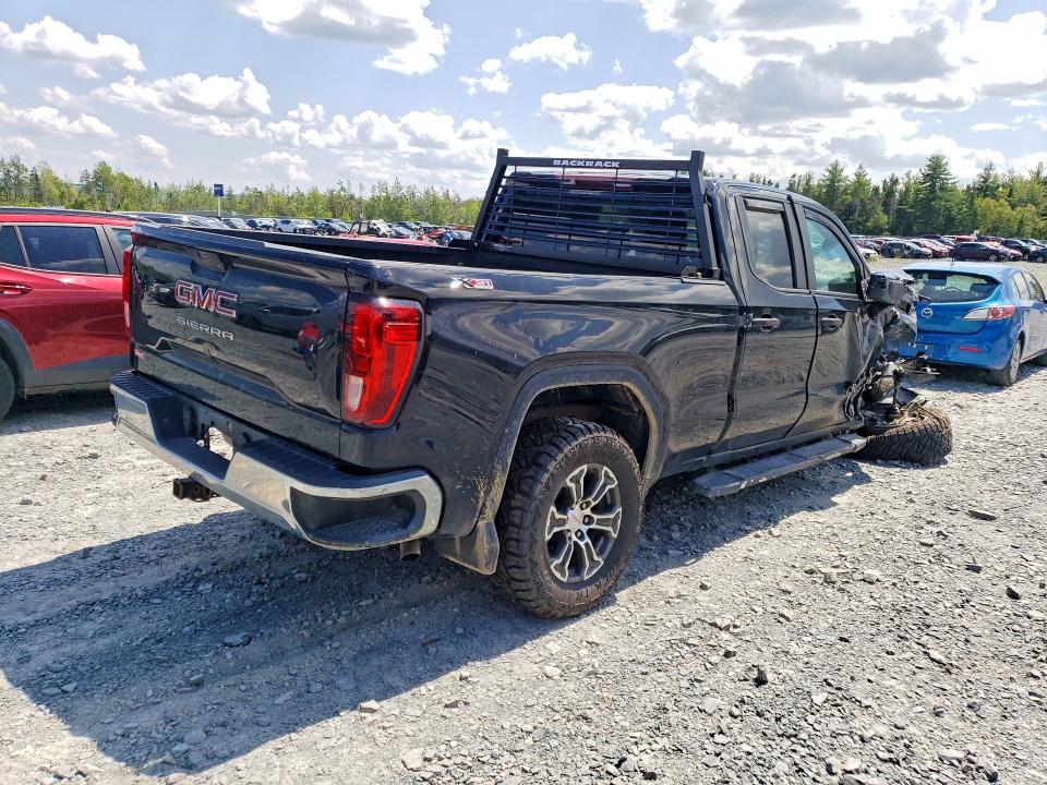 2020 Gmc Sierra მანქანა იყიდება აუქციონზე, vin: 1GTR9AEF7LZ322683, აუქციონის ნომერი: 60189236