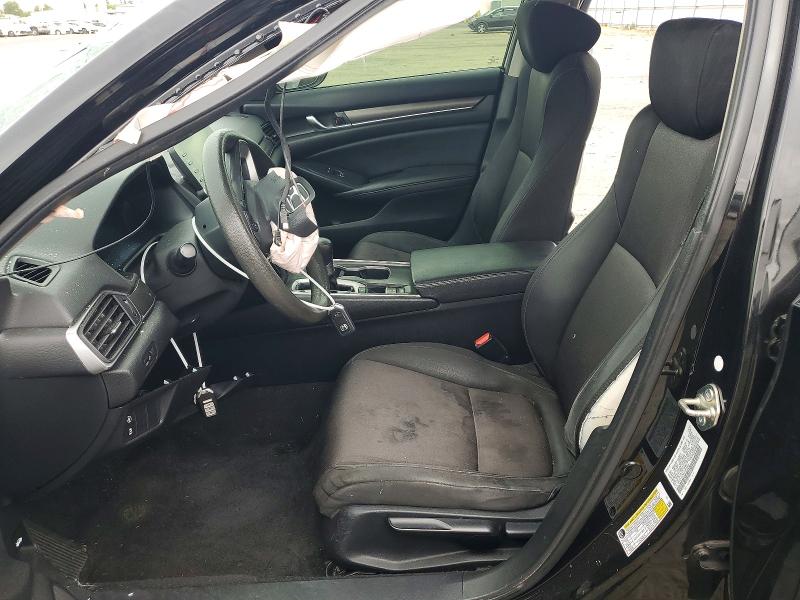 Aukcja sprzedaży 2020 Honda Accord, vin: 1HGCV1F1XLA015366, numer aukcji: 60941986