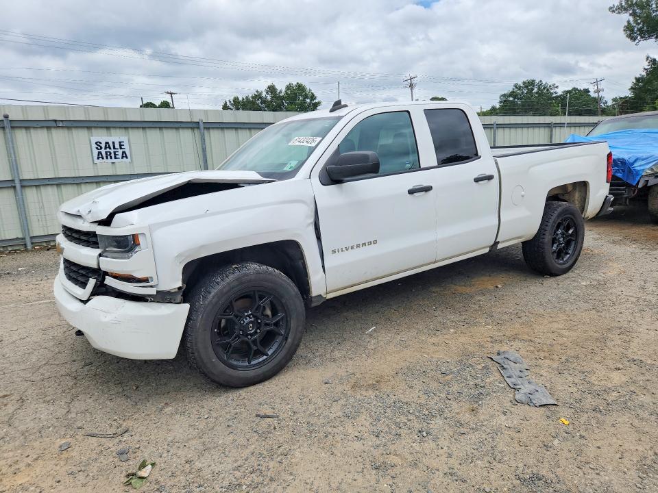2018 Chevrolet Silverado მანქანა იყიდება აუქციონზე, vin: 1GCRCPEH8JZ230596, აუქციონის ნომერი: 61432426