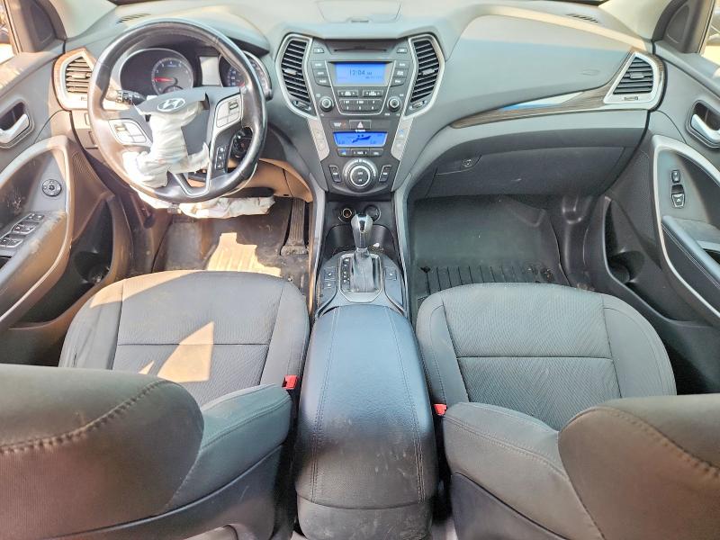 2016 Hyundai Santa Fe Sport მანქანა იყიდება აუქციონზე, vin: 5XYZUDLB3GG336214, აუქციონის ნომერი: 61157526