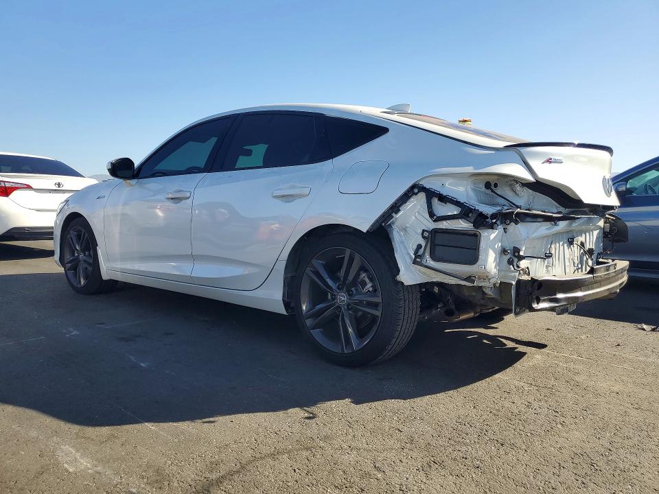 2025 Acura Integra მანქანა იყიდება აუქციონზე, vin: 19UDE4H30SA004721, აუქციონის ნომერი: 59742746