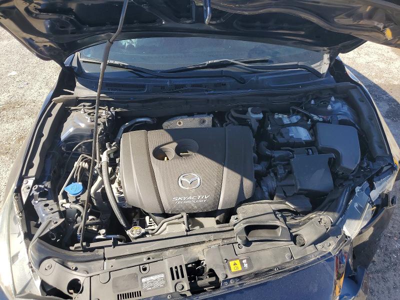 59643076 :رقم المزاد ، JM1BM1U7XG1277365 vin ، 2016 Mazda 3 مزاد بيع