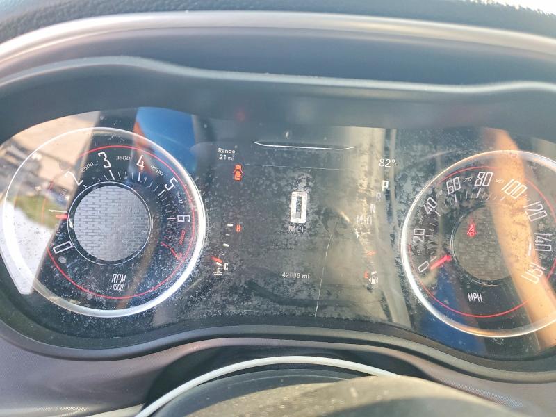 2022 Dodge Challenger მანქანა იყიდება აუქციონზე, vin: 2C3CDZJG5NH206973, აუქციონის ნომერი: 60115646