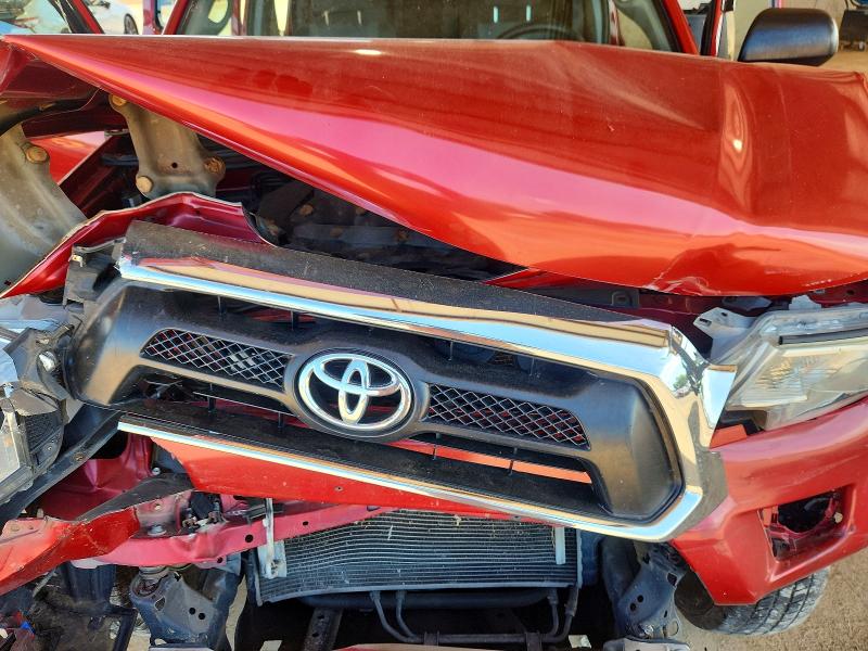 2013 Toyota Tacoma მანქანა იყიდება აუქციონზე, vin: 3TMLU4EN0DM125080, აუქციონის ნომერი: 61514896
