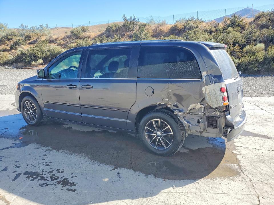 Aukcja sprzedaży 2017 Dodge Grand Caravan, vin: 2C4RDGCG5HR828379, numer aukcji: 61552116