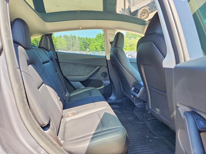Продаж на аукціоні авто 2024 Tesla Model Y, vin: 7SAYGDEE1RF202194, номер лоту: 61403416