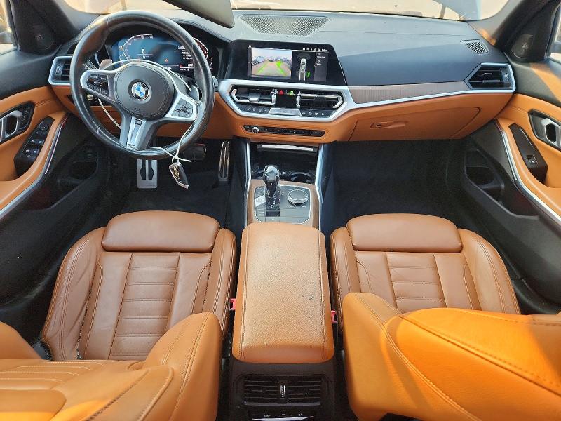 Aukcja sprzedaży 2019 Bmw 330xi, vin: WBA5R7C55KFH02777, numer aukcji: 60981486