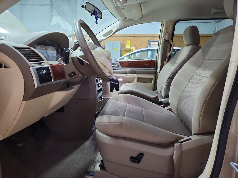Продаж на аукціоні авто 2009 Chrysler Town & Country, vin: 2A8HR54139R562592, номер лоту: 59247526