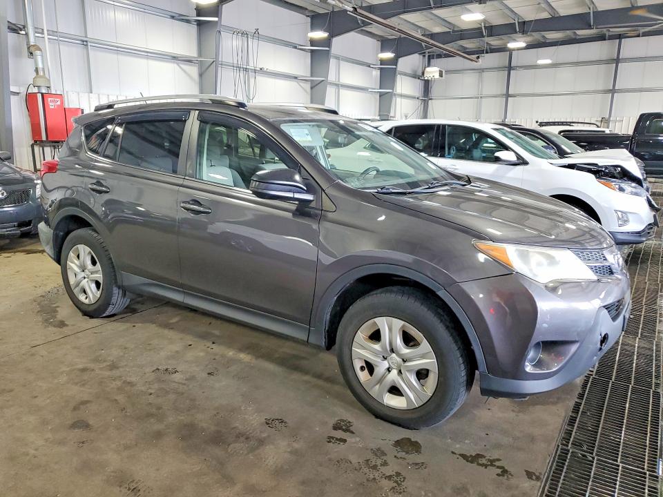 Aukcja sprzedaży 2013 Toyota Rav4, vin: JTMBFREV4D5001015, numer aukcji: 62723496