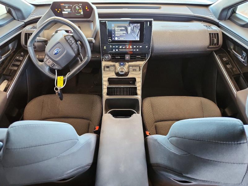 57494216 :رقم المزاد ، JTMABABA3RA055656 vin ، 2024 Subaru Solterra مزاد بيع