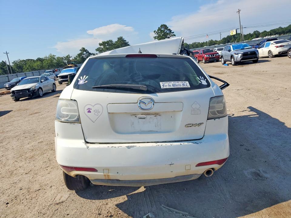 Aukcja sprzedaży 2010 Mazda Cx-7, vin: JM3ER2W54A0330257, numer aukcji: 60016756
