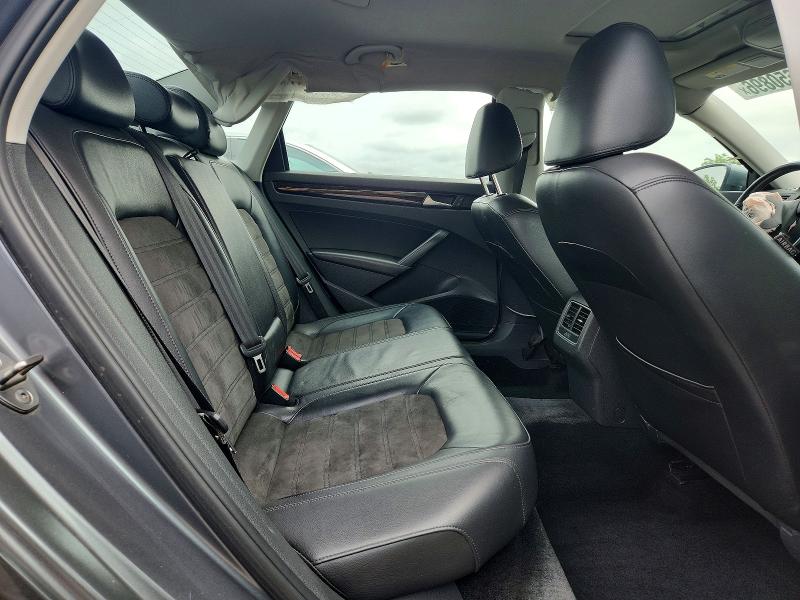 Продажа на аукционе авто 2015 Volkswagen Passat, vin: 1VWCS7A34FC116671, номер лота: 59650896