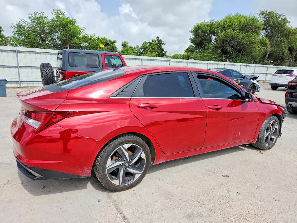 Продажа на аукционе авто 2022 Hyundai Elantra, vin: KMHLP4AGXNU366913, номер лота: 60002296