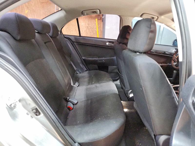58740306 :رقم المزاد ، JA32U2FU8HU006506 vin ، 2017 Mitsubishi Lancer مزاد بيع