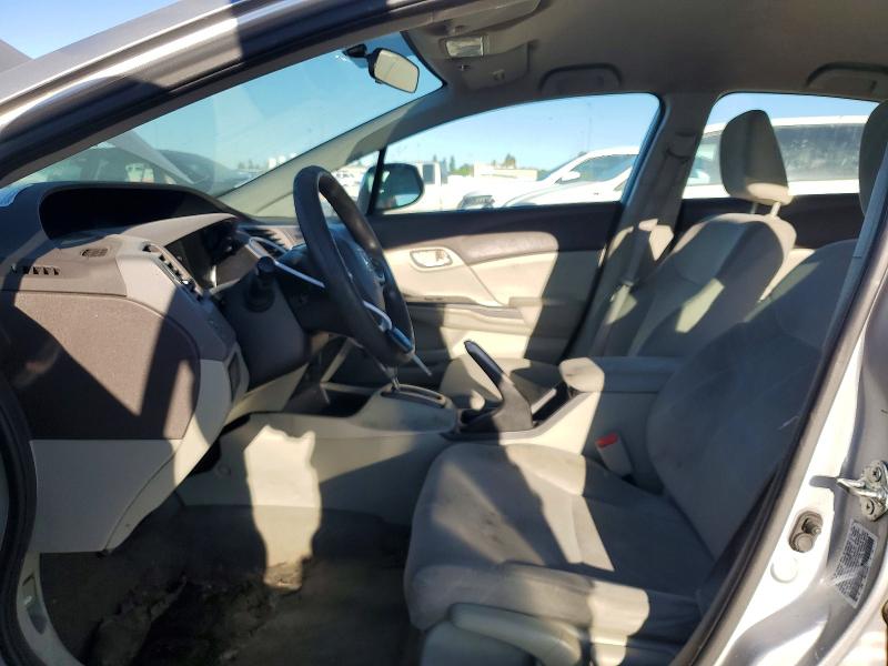 59301406 :رقم المزاد ، 19XFB2F5XCE333224 vin ، 2012 Honda Civic مزاد بيع