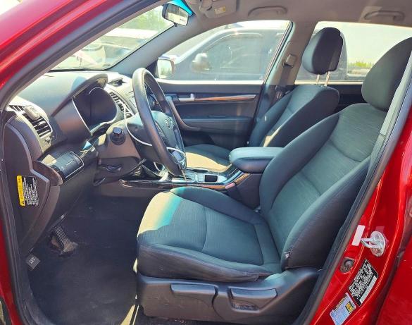 Продаж на аукціоні авто 2014 Kia Sorento Lx, vin: 5XYKT3A64EG462678, номер лоту: 60827646