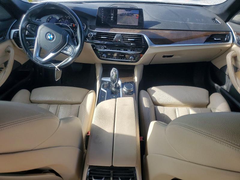 Продажа на аукционе авто 2018 Bmw 540, vin: WBAJE5C53JG918003, номер лота: 61773406