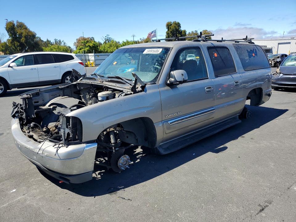 Продаж на аукціоні авто 2003 Gmc Yukon Xl, vin: 3GKEC16T53G295251, номер лоту: 59995686