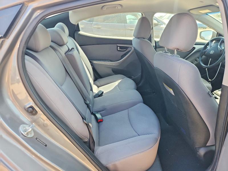 Продаж на аукціоні авто 2013 Hyundai Elantra, vin: 5NPDH4AE1DH453242, номер лоту: 59128316