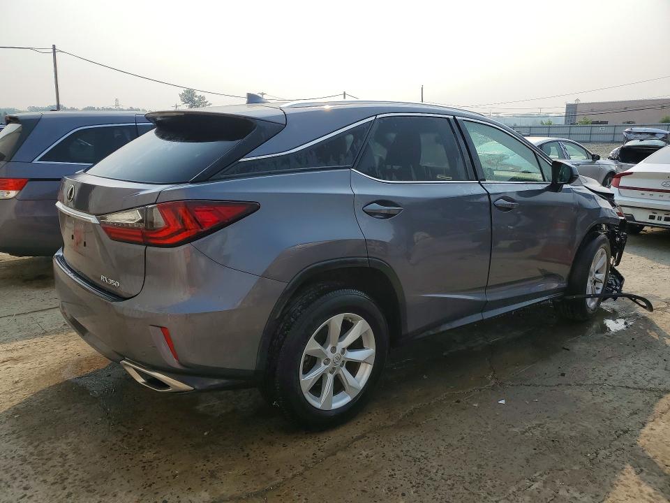 Aukcja sprzedaży 2017 Lexus Rx 350, vin: 2T2BZMCA9HC087727, numer aukcji: 61424456