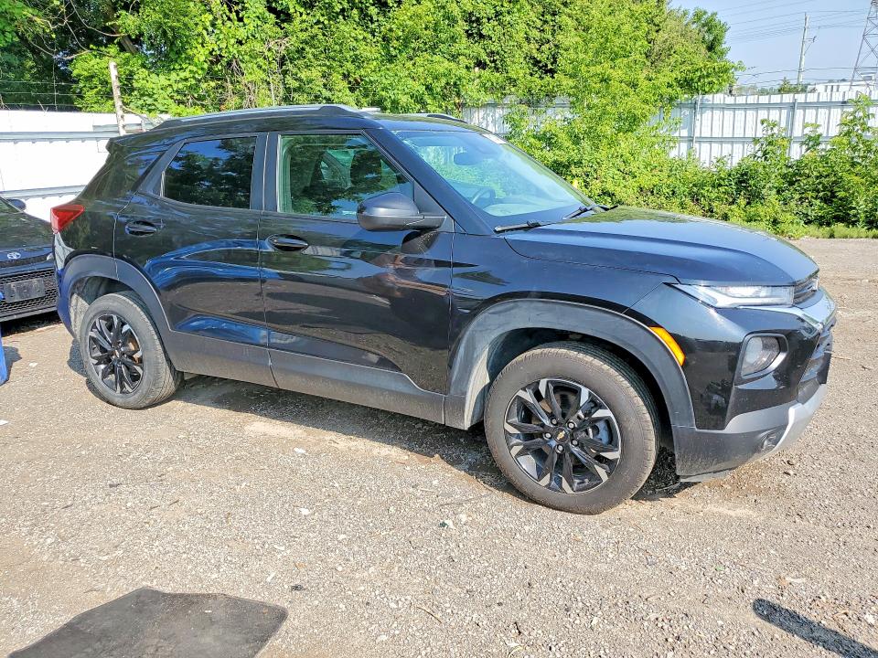 2023 Chevrolet Trailblazer მანქანა იყიდება აუქციონზე, vin: KL79MRSL6PB035323, აუქციონის ნომერი: 61734816