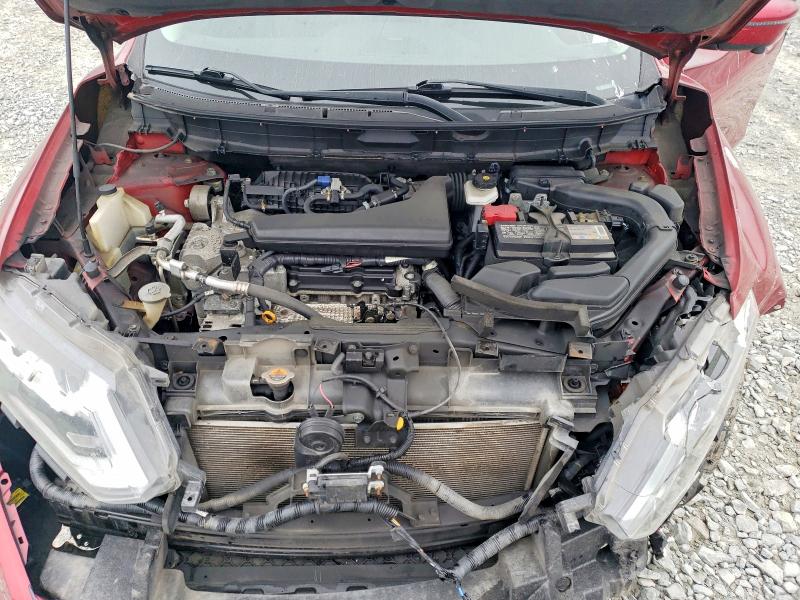 2020 Nissan Rogue მანქანა იყიდება აუქციონზე, vin: 5N1AT2MV9LC773657, აუქციონის ნომერი: 62010746