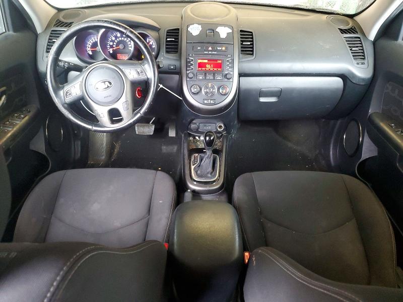 Продажа на аукционе авто 2013 Kia Soul, vin: KNDJT2A68D7622806, номер лота: 62386406
