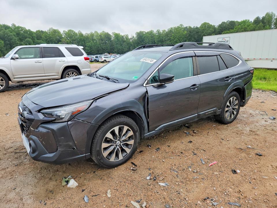 Продаж на аукціоні авто 2023 Subaru Outback, vin: 4S4BTANCXP3128937, номер лоту: 60431746