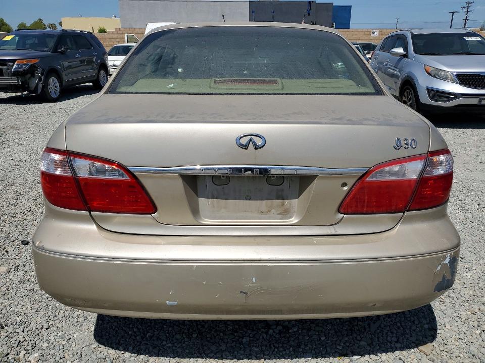 62528056 :رقم المزاد ، JNKCA31A61T030430 vin ، 2001 Infiniti I30 مزاد بيع