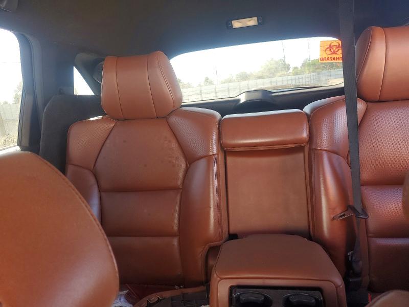 Aukcja sprzedaży 2011 Acura Mdx, vin: 2HNYD2H70BH537111, numer aukcji: 61716096