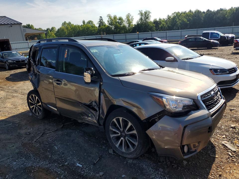 2018 Subaru Forester მანქანა იყიდება აუქციონზე, vin: JF2SJGWC1JH613698, აუქციონის ნომერი: 59859976