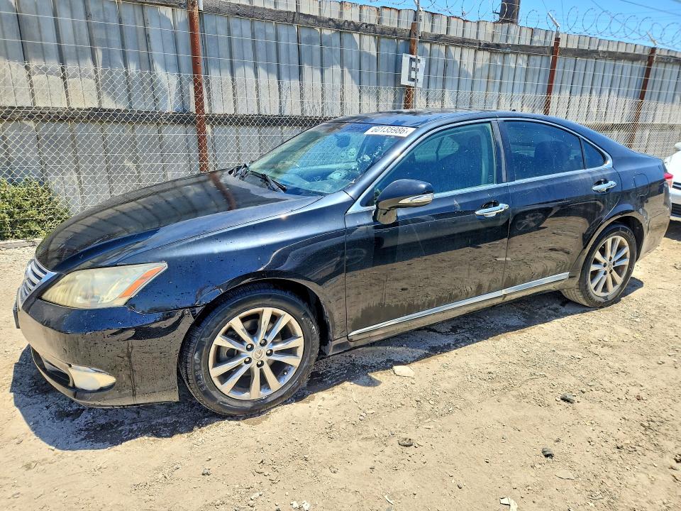 60135986 :رقم المزاد ، JTHBK1EG9B2419615 vin ، 2011 Lexus Es مزاد بيع