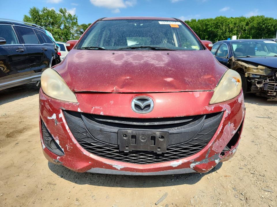 Aukcja sprzedaży 2013 Mazda 5, vin: JM1CW2BL9D0148961, numer aukcji: 59302766