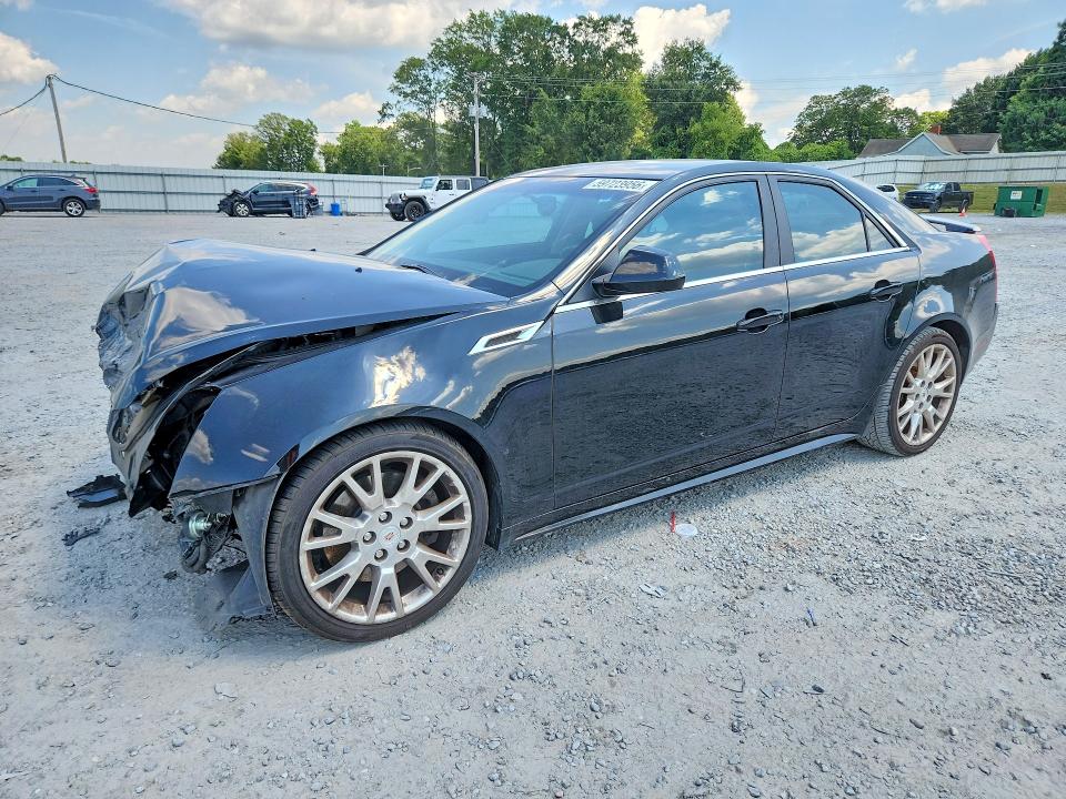 2012 Cadillac Cts მანქანა იყიდება აუქციონზე, vin: 1G6DJ5E32C0156157, აუქციონის ნომერი: 59723956