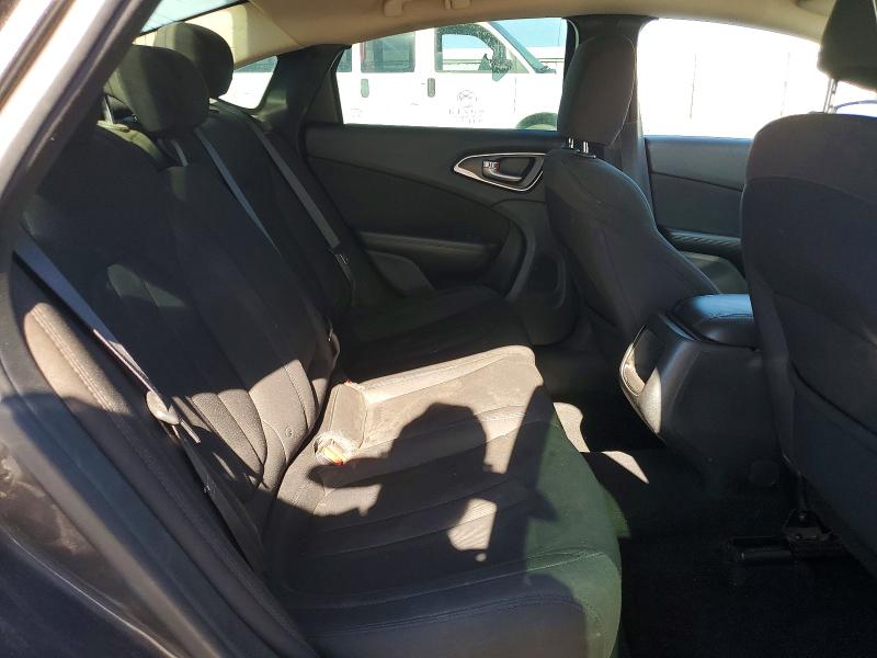 Aukcja sprzedaży 2017 Chrysler 200, vin: 1C3CCCFBXHN502452, numer aukcji: 61328436