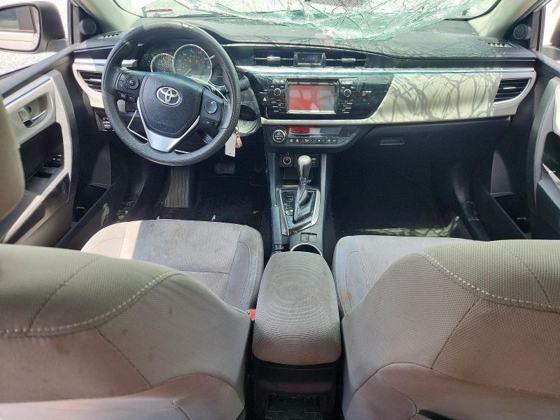 Aukcja sprzedaży 2014 Toyota Corolla, vin: 2T1BURHE6EC023992, numer aukcji: 61387776