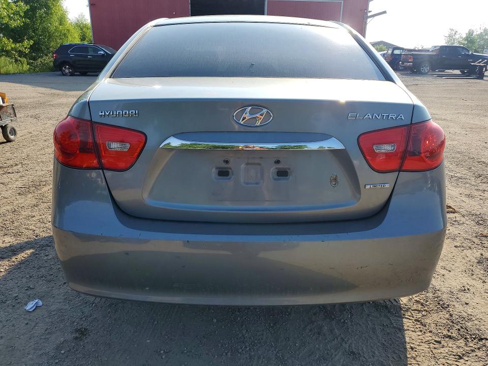 59401146 :رقم المزاد ، KMHDU4AD4AU124440 vin ، 2010 Hyundai Elantra مزاد بيع