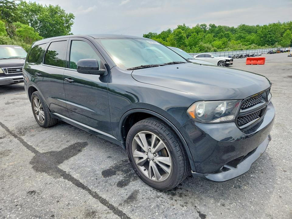 Продаж на аукціоні авто 2013 Dodge Durango, vin: 1C4RDJAG9DC582987, номер лоту: 59733066