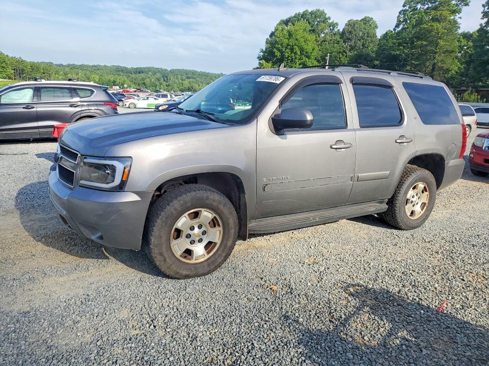 2009 Chevrolet Tahoe მანქანა იყიდება აუქციონზე, vin: 1GNFK23019R173649, აუქციონის ნომერი: 61739786