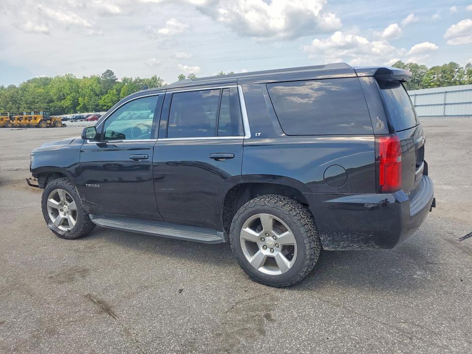 60161176 :رقم المزاد ، 1GNSCBKC8GR400629 vin ، 2016 Chevrolet Tahoe مزاد بيع