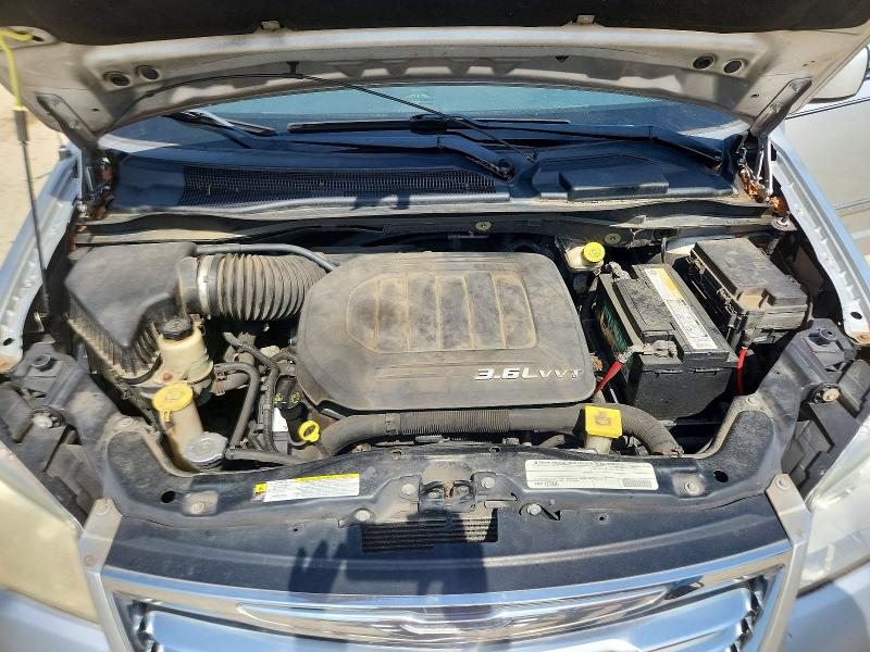 Продаж на аукціоні авто 2011 Chrysler Town & Country, vin: 2A4RR5DG8BR618560, номер лоту: 61285776