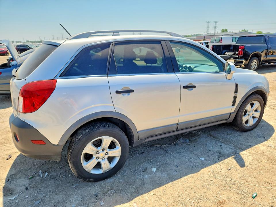 Aukcja sprzedaży 2013 Chevrolet Captiva, vin: 3GNAL1EK5DS593548, numer aukcji: 60449406